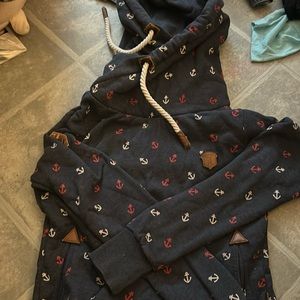 Naketano Nautical Hoodie